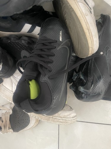 Nike mercurial fußballschuhe - nike,