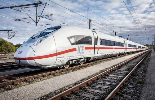 Bahn gutschein freifahrt - db,