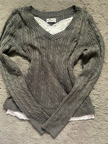 Hollister damen strickpullover - hollister,