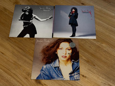 3x 12" LP: Jennifer Rush im Dreierpack