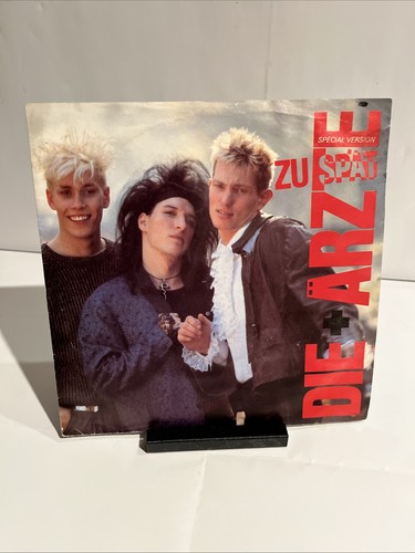 Die ärzte spät special - Ärzte,