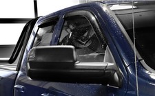 Seitenscheibenwindabweiser