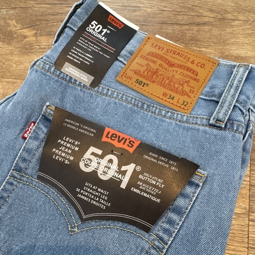 Levi 501 original jeans für - levi's,