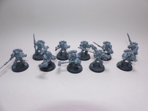 10er strike squad grey - 10er,