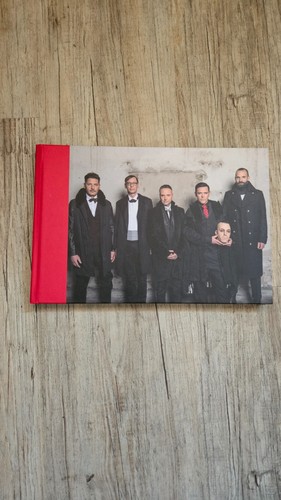 Wie neu fotobuch rammstein - fotobuch:,