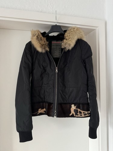 Authentic prada jacket damen - authentic,