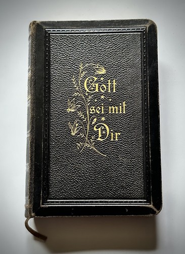 Gott sei mit dir - sei,