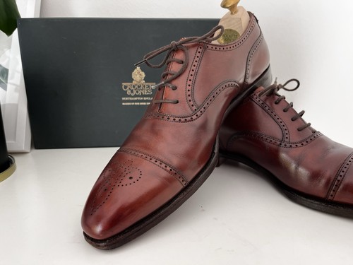 Crockett jones selbourne - crockett, &