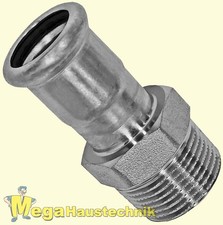 Pressfitting Edelstahl