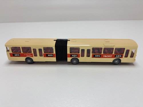 Wiking mercedes gelenkbus - gelenkbus, o