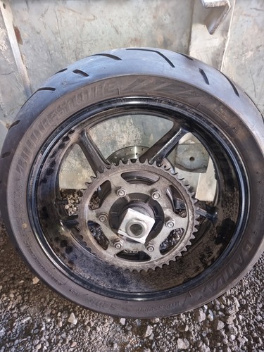 Yamaha yzf rn12 - rn12, rn22