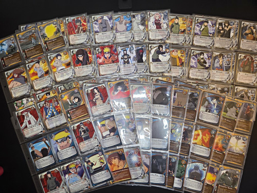 Naruto ccg unfinished - ccg,