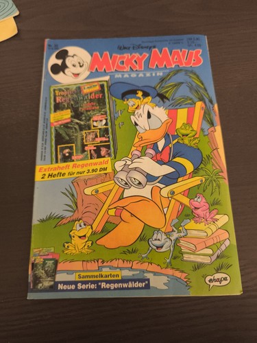 Micky maus magazin - magazin, 33