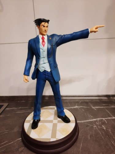 Phoenix wright ace - wright, attorney