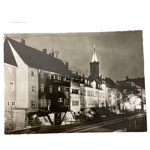 Ansichtskarte erfurt - ansichtskarte, ak