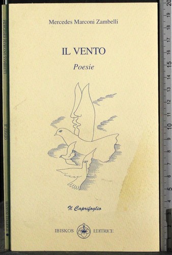 Vento poesie mercedes - vento.,