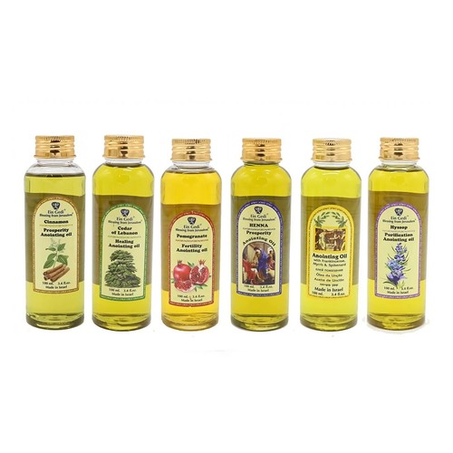 6er set 100ml ein - x, gedi