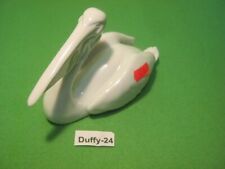 Schwimmender Pelikan weiß 19 cm von Kaiser