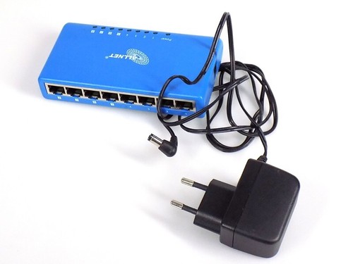 Allnet all8089 port - 8-port, 10/100