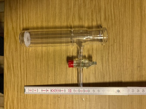 Auffangkolben ns14 nach - ns14,