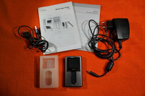 Iriver h10 player - iriver, mp3