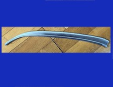 Mercedes Chrom Zierleiste
