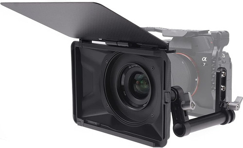 Mini matte box lightweight - mini,
