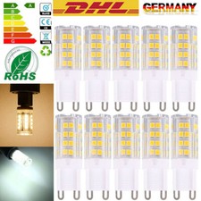 10x G9 Led Birne 5W SMD 2835