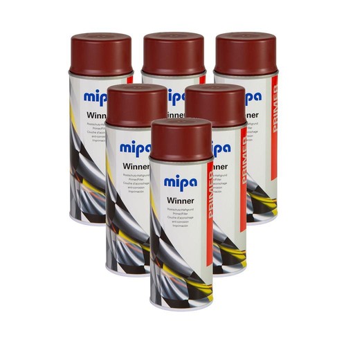 6x400ml mipa winner - winner, rostschutz