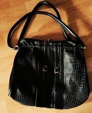Vintage handtasche oma style - oma,