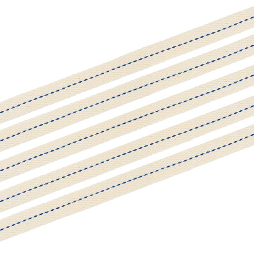 10mm docht 100 natürliche - 100%,