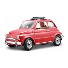 Bburago 22099 fiat 500l mit - fiat,