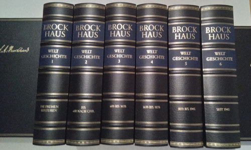Brockhaus bibliothek - brockhaus,