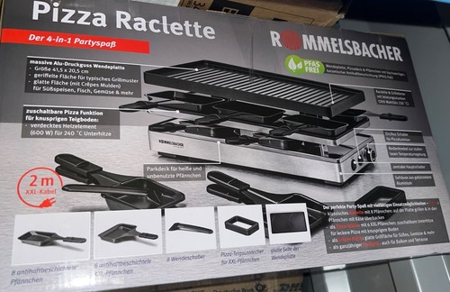 Rommelsbacher rcp 1800 - rommelsbacher, pizza