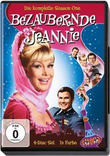 Bezaubernde jeannie die - jeannie,