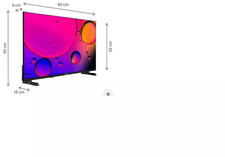 Thomson 40FF2S34 Schwarz Smart