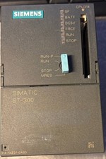 Siemens SIMATIC S7-300 CPU314