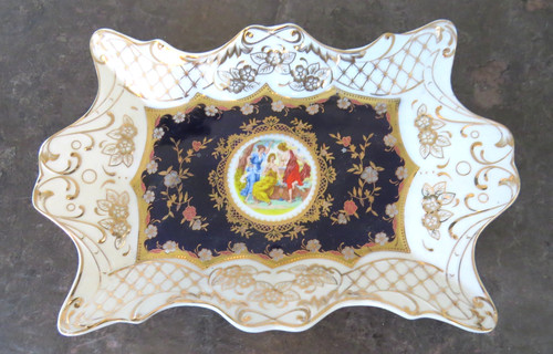 24515 vintage porzellanschale - 24515/,