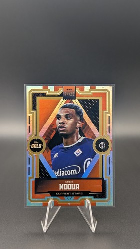 Topps ucc gold ac - topps, 25/26