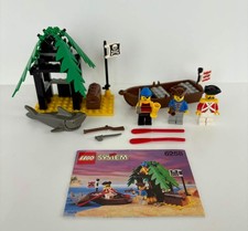 LEGO System Pirates 6258