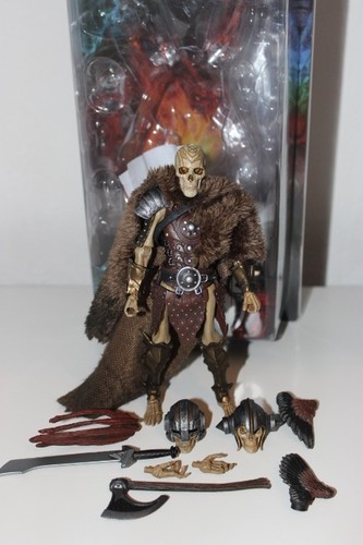 Undead vikenfell mythic - undead, of