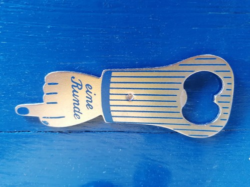 Flaschenöffner ddr eine - flaschenöffner, ddr,