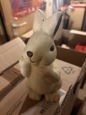 Hase ton osterhase deko ostern - deko,