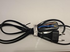 1,5m Euro Netz Leitung mit