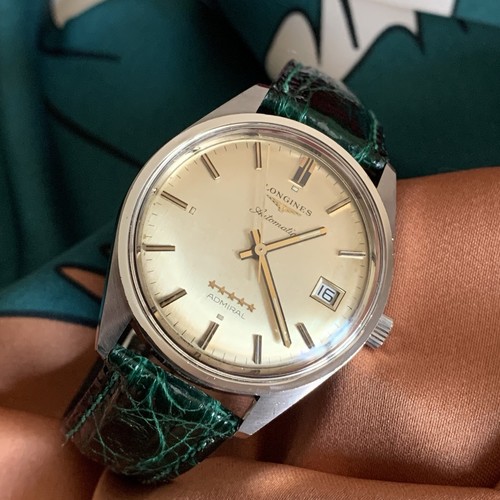 Longines admiral sterne - longines, 5
