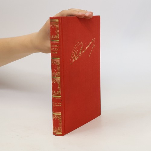Dumas werke alexandre - dumas´s, | 