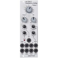 Doepfer A-126-2 Frequency