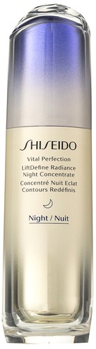 Shiseido vital perfection - shiseido,