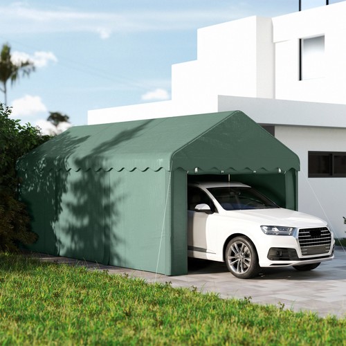 Outsunny carport 3x6 - outsunny, m