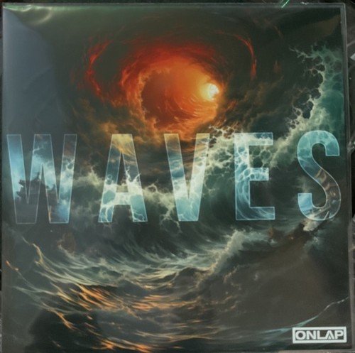 Onlap waves limit gatefold - -,